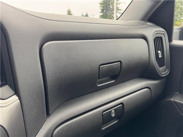 2026 Chevrolet Silverado 1500 Work Truck (Stk: 26T10) in Port Alberni - Image 20 of 25