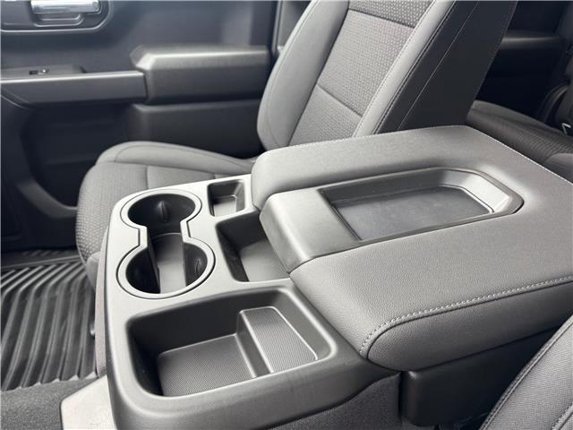 2026 Chevrolet Silverado 1500 Work Truck (Stk: 26T10) in Port Alberni - Image 21 of 25