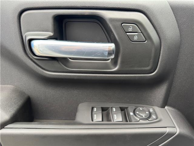 2026 Chevrolet Silverado 1500 Work Truck (Stk: 26T10) in Port Alberni - Image 23 of 25