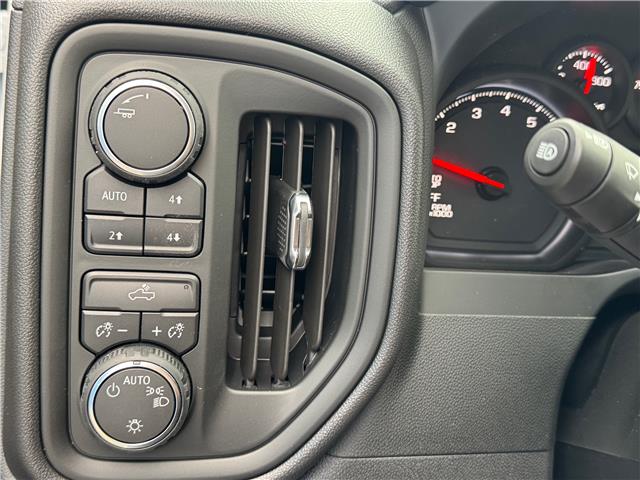 2026 Chevrolet Silverado 1500 Work Truck (Stk: 26T10) in Port Alberni - Image 24 of 25