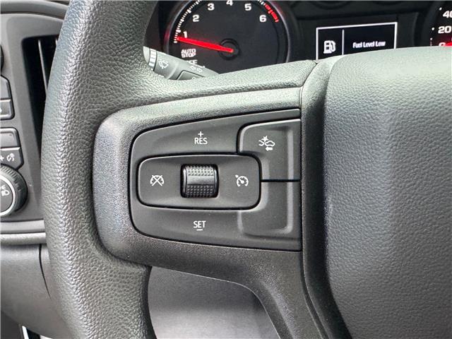 2026 Chevrolet Silverado 1500 Work Truck (Stk: 26T10) in Port Alberni - Image 25 of 25