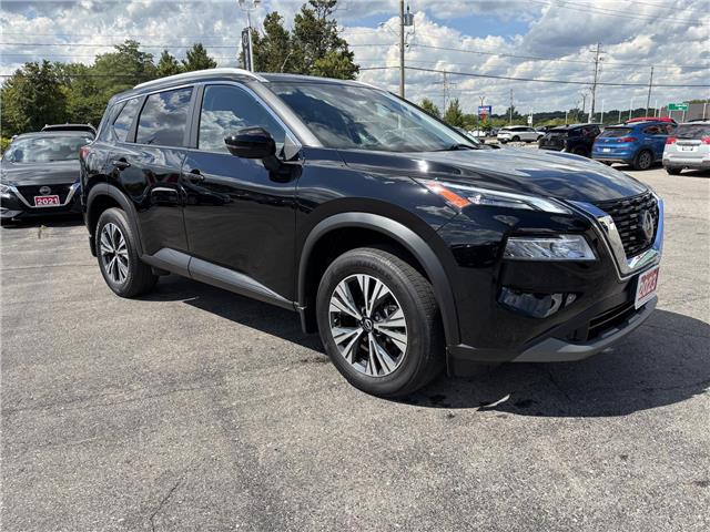 2023 Nissan Rogue SV Moonroof (Stk: P7050) in Brantford - Image 4 of 20