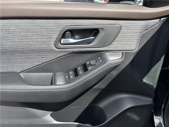 2023 Nissan Rogue SV Moonroof (Stk: P7050) in Brantford - Image 6 of 20
