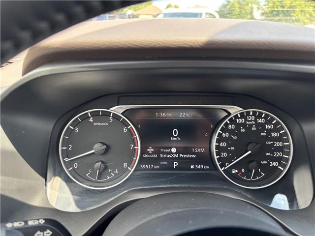 2023 Nissan Rogue SV Moonroof (Stk: P7050) in Brantford - Image 8 of 20