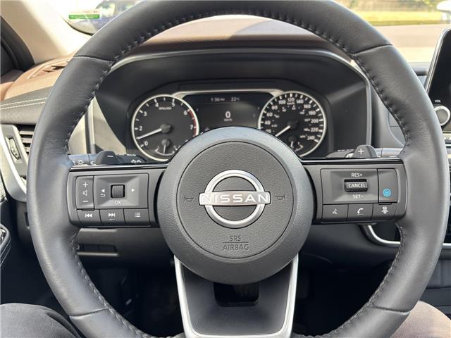 2023 Nissan Rogue SV Moonroof (Stk: P7050) in Brantford - Image 9 of 20