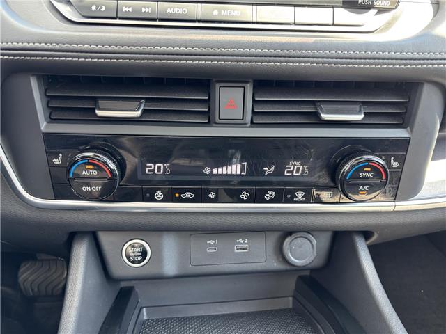 2023 Nissan Rogue SV Moonroof (Stk: P7050) in Brantford - Image 11 of 20