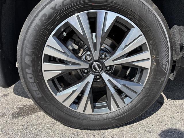 2023 Nissan Rogue SV Moonroof (Stk: P7050) in Brantford - Image 16 of 20