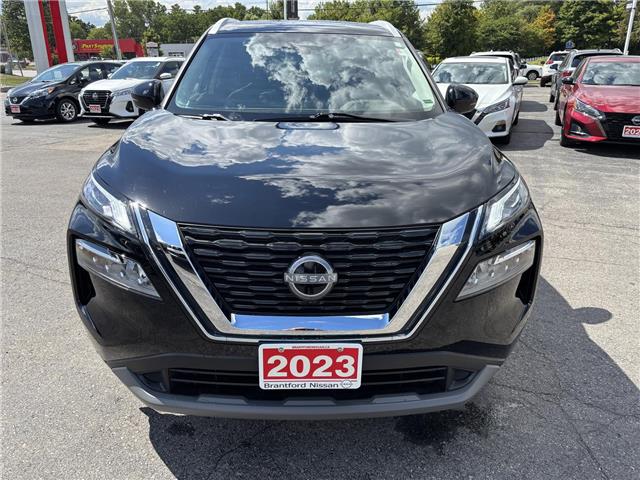 2023 Nissan Rogue SV Moonroof (Stk: P7050) in Brantford - Image 17 of 20