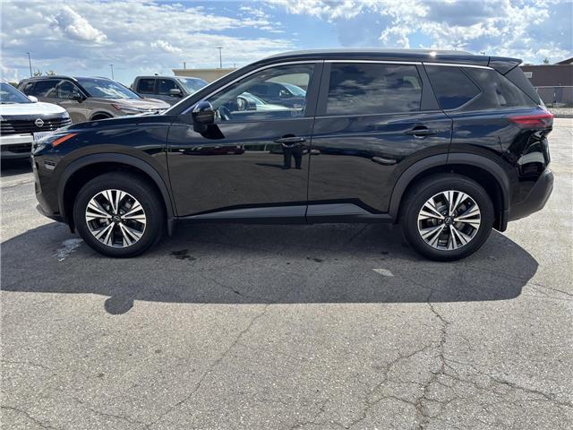 2023 Nissan Rogue SV Moonroof (Stk: P7050) in Brantford - Image 18 of 20
