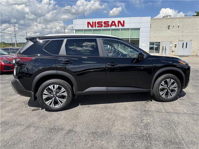 2023 Nissan Rogue SV Moonroof (Stk: P7050) in Brantford - Image 20 of 20