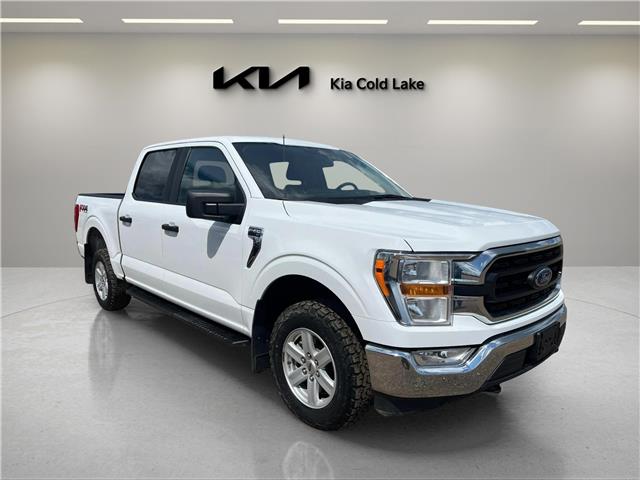 2022 Ford F-150  (Stk: UPN166) in Cold Lake - Image 1 of 23