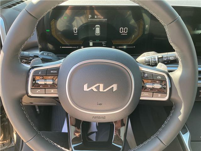 2025 Kia Sorento Plug-In Hybrid EX (Stk: SR25042) in Cold Lake - Image 9 of 15