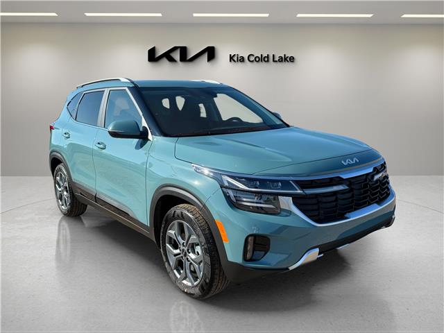 2026 Kia Seltos EX (Stk: SL26005) in Cold Lake - Image 1 of 19