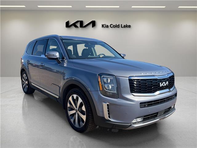 2022 Kia Telluride SX Limited (Stk: UPK147) in Cold Lake - Image 2 of 31