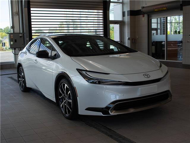 2026 Toyota Prius Plug-In Hybrid XSE Premium (Stk: 26262) in Kingston - Image 3 of 15