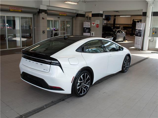 2026 Toyota Prius Plug-In Hybrid XSE Premium (Stk: 26262) in Kingston - Image 7 of 15