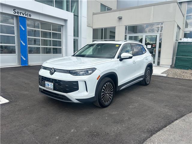 2025 Volkswagen Tiguan Comfortline (Stk: 12993) in Peterborough - Image 1 of 22