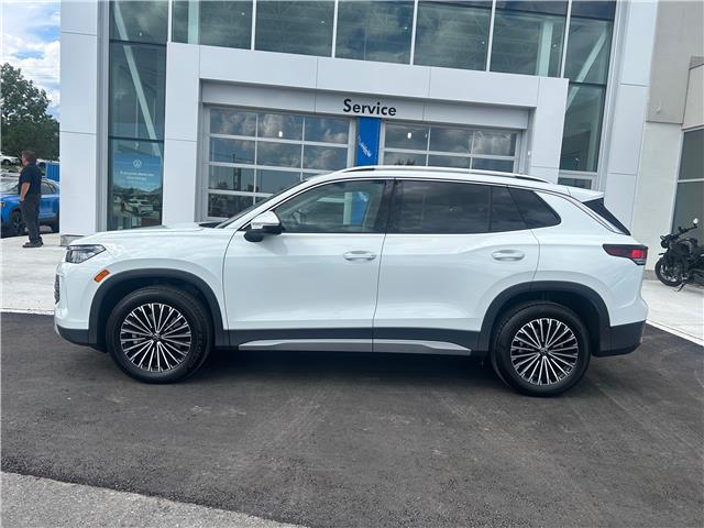 2025 Volkswagen Tiguan Comfortline (Stk: 12993) in Peterborough - Image 2 of 22