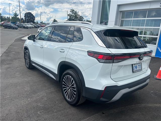 2025 Volkswagen Tiguan Comfortline (Stk: 12993) in Peterborough - Image 3 of 22