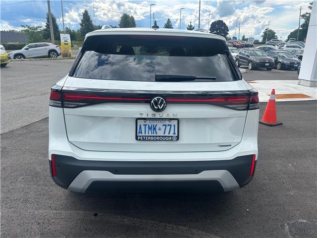 2025 Volkswagen Tiguan Comfortline (Stk: 12993) in Peterborough - Image 4 of 22