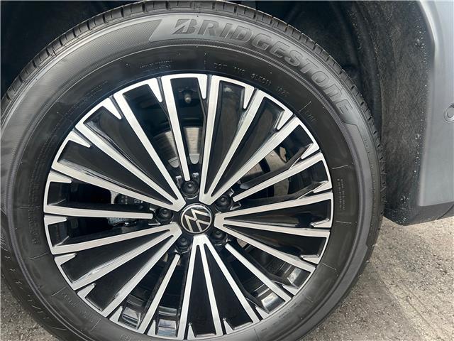 2025 Volkswagen Tiguan Comfortline (Stk: 12993) in Peterborough - Image 6 of 22