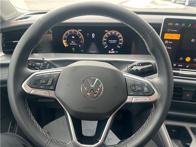 2025 Volkswagen Tiguan Comfortline (Stk: 12993) in Peterborough - Image 14 of 22