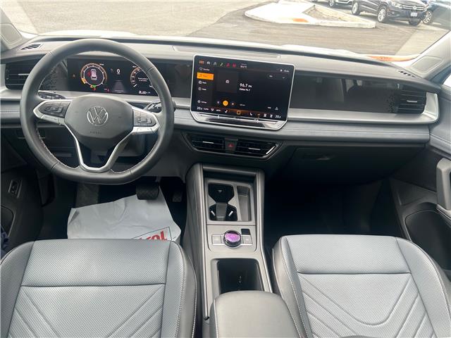 2025 Volkswagen Tiguan Comfortline (Stk: 12993) in Peterborough - Image 21 of 22