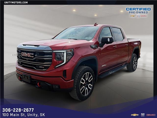 2023 GMC Sierra 1500 AT4 (Stk: 26LD0579A) in Unity - Image 1 of 19