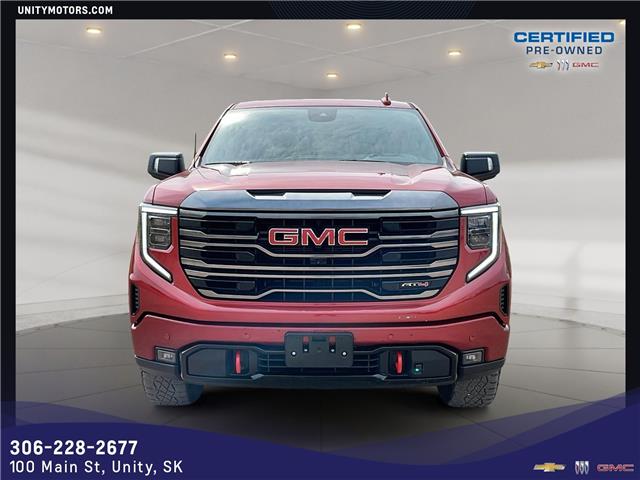 2023 GMC Sierra 1500 AT4 (Stk: 26LD0579A) in Unity - Image 2 of 19