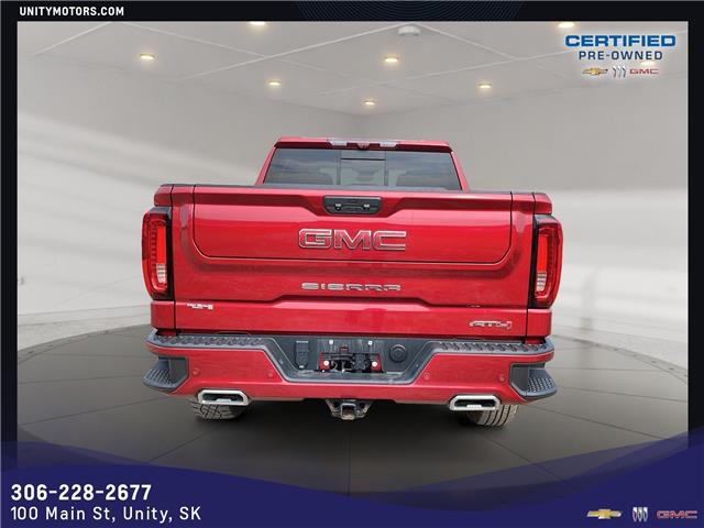 2023 GMC Sierra 1500 AT4 (Stk: 26LD0579A) in Unity - Image 3 of 19