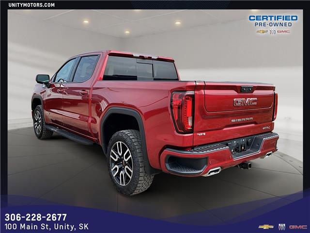 2023 GMC Sierra 1500 AT4 (Stk: 26LD0579A) in Unity - Image 4 of 19