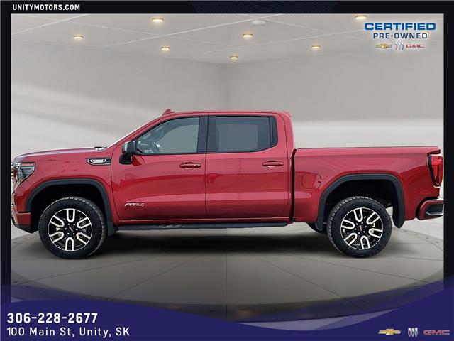 2023 GMC Sierra 1500 AT4 (Stk: 26LD0579A) in Unity - Image 5 of 19