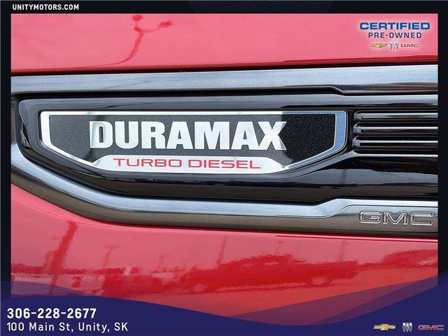 2023 GMC Sierra 1500 AT4 (Stk: 26LD0579A) in Unity - Image 7 of 19