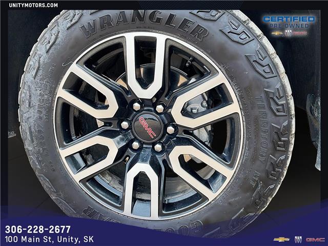 2023 GMC Sierra 1500 AT4 (Stk: 26LD0579A) in Unity - Image 19 of 19