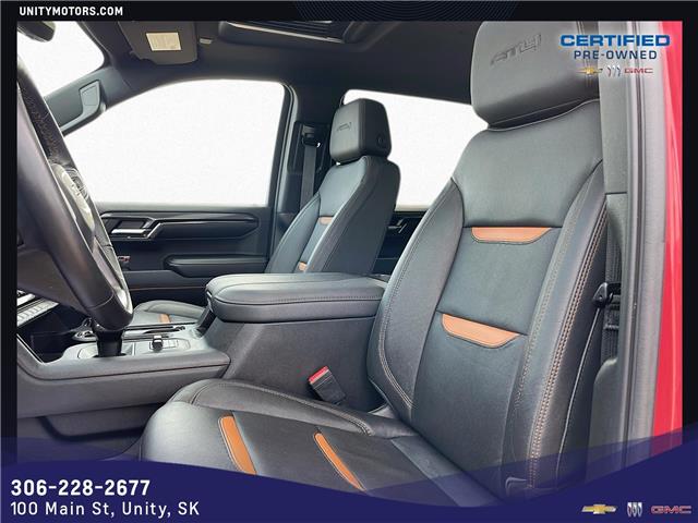2023 GMC Sierra 1500 AT4 (Stk: 26LD0579A) in Unity - Image 8 of 19
