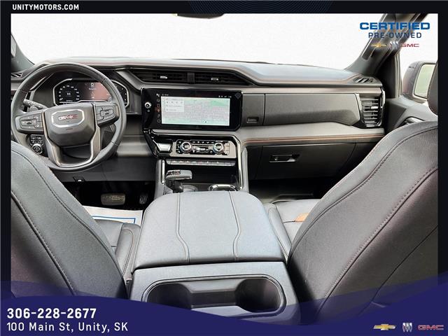 2023 GMC Sierra 1500 AT4 (Stk: 26LD0579A) in Unity - Image 9 of 19