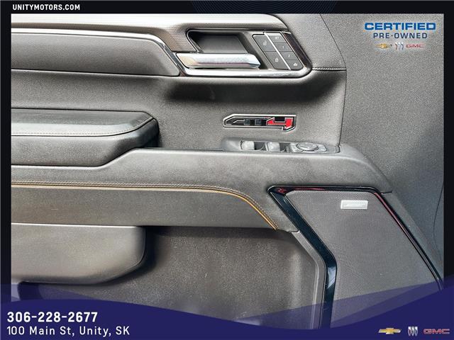 2023 GMC Sierra 1500 AT4 (Stk: 26LD0579A) in Unity - Image 10 of 19