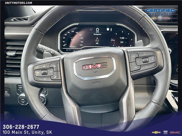 2023 GMC Sierra 1500 AT4 (Stk: 26LD0579A) in Unity - Image 11 of 19