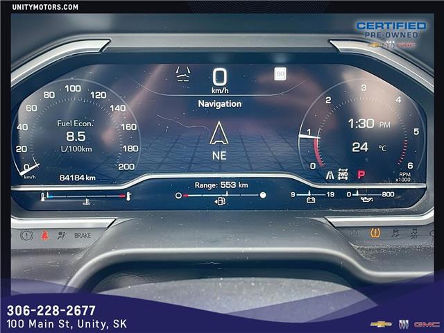 2023 GMC Sierra 1500 AT4 (Stk: 26LD0579A) in Unity - Image 12 of 19