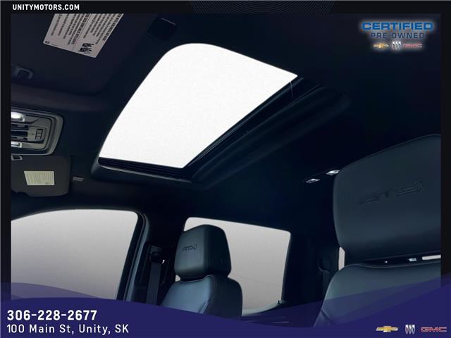 2023 GMC Sierra 1500 AT4 (Stk: 26LD0579A) in Unity - Image 16 of 19