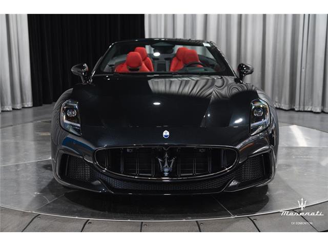 2026 Maserati GranCabrio Trofeo (Stk: MA2601) in Edmonton - Image 2 of 39