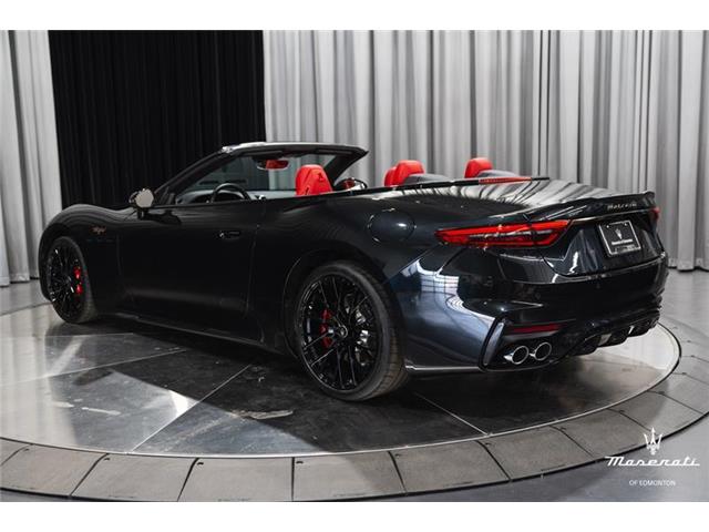 2026 Maserati GranCabrio Trofeo (Stk: MA2601) in Edmonton - Image 7 of 39