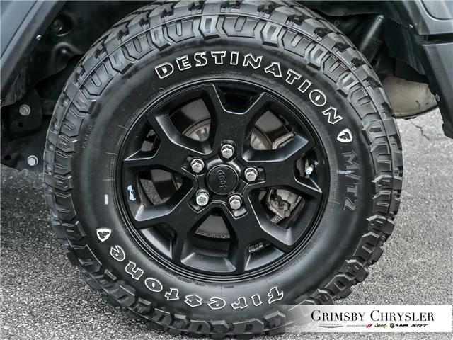 2023 Jeep Wrangler Sport (Stk: U6245) in Grimsby - Image 10 of 33 2023 Jeep Wrangler Sport (Stk: U6245) in Grimsby - Image 10 of 33