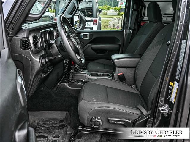 2023 Jeep Wrangler Sport (Stk: U6245) in Grimsby - Image 16 of 33 2023 Jeep Wrangler Sport (Stk: U6245) in Grimsby - Image 16 of 33