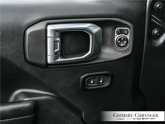 2023 Jeep Wrangler Sport (Stk: U6245) in Grimsby - Image 18 of 33 2023 Jeep Wrangler Sport (Stk: U6245) in Grimsby - Image 18 of 33