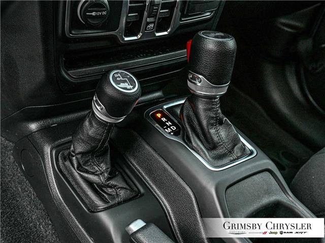 2023 Jeep Wrangler Sport (Stk: U6245) in Grimsby - Image 19 of 33 2023 Jeep Wrangler Sport (Stk: U6245) in Grimsby - Image 19 of 33