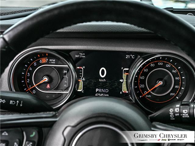 2023 Jeep Wrangler Sport (Stk: U6245) in Grimsby - Image 23 of 33 2023 Jeep Wrangler Sport (Stk: U6245) in Grimsby - Image 23 of 33
