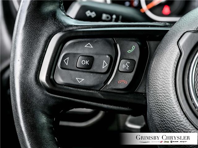 2023 Jeep Wrangler Sport (Stk: U6245) in Grimsby - Image 24 of 33 2023 Jeep Wrangler Sport (Stk: U6245) in Grimsby - Image 24 of 33