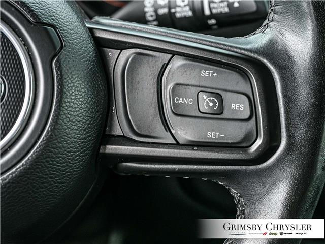 2023 Jeep Wrangler Sport (Stk: U6245) in Grimsby - Image 25 of 33 2023 Jeep Wrangler Sport (Stk: U6245) in Grimsby - Image 25 of 33