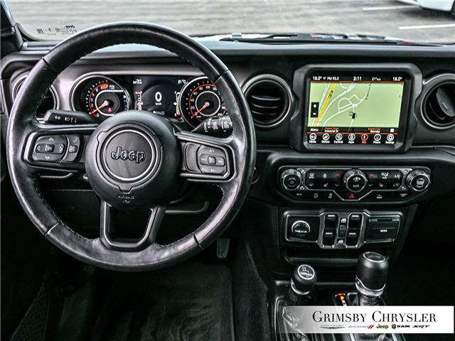 2023 Jeep Wrangler Sport (Stk: U6245) in Grimsby - Image 26 of 33 2023 Jeep Wrangler Sport (Stk: U6245) in Grimsby - Image 26 of 33